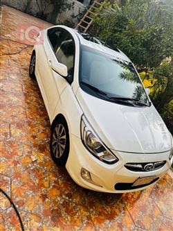 هيونداي أكسنت